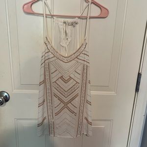 Adorable miss me tank!